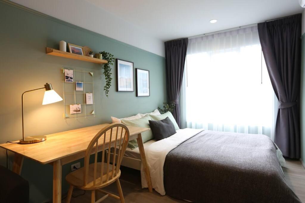 Apartment Woodgreen Near Chatuchak Weekend Market