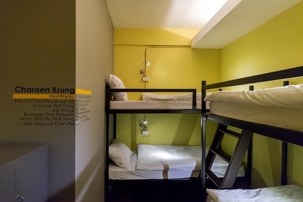 Siam Mitr Hostel Bangkok