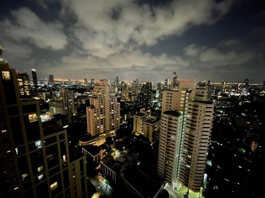 Appartement Luxury 2br On The Clouds In Prime Area Bangkok