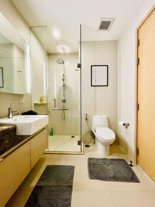 Apartment Luxury 2br On The Clouds In Prime Area *