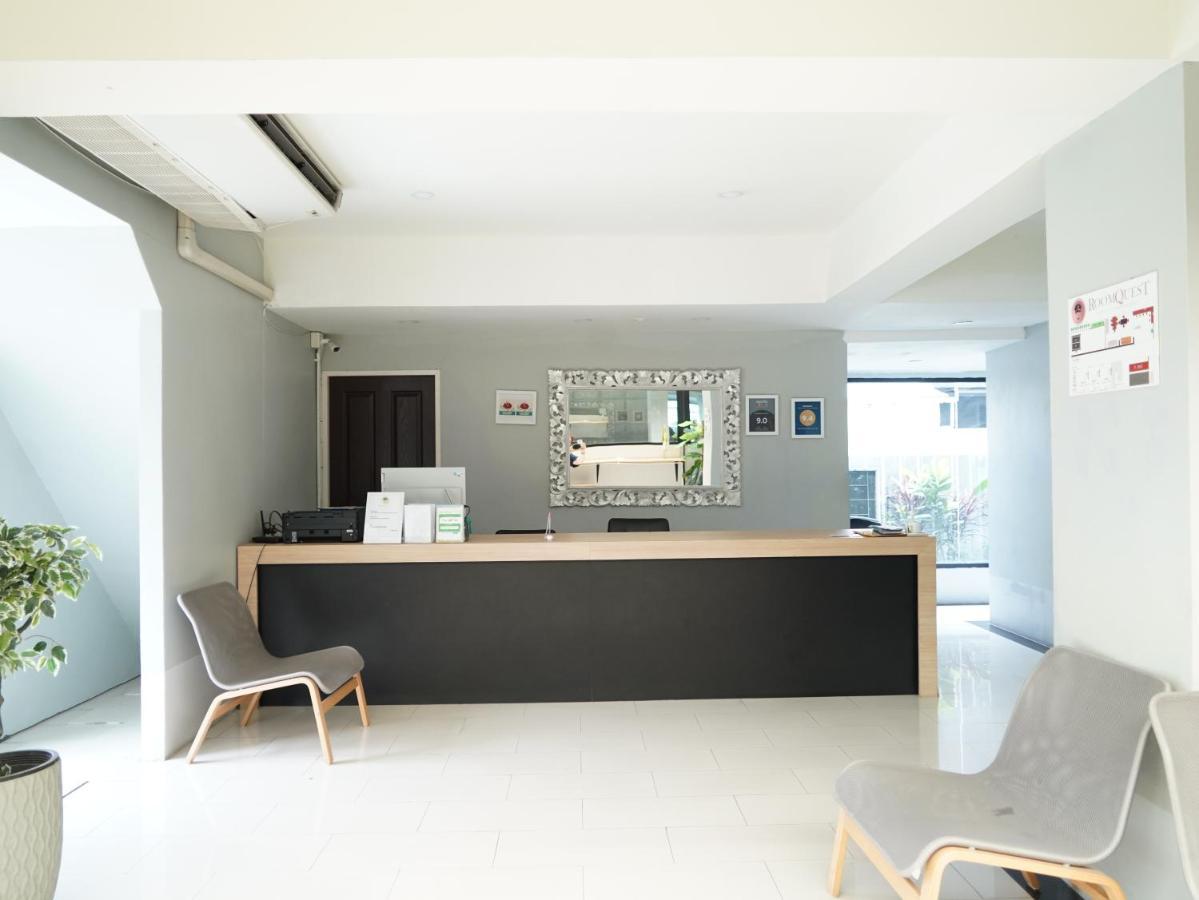 Roomquest Don Mueang Airport Hotel