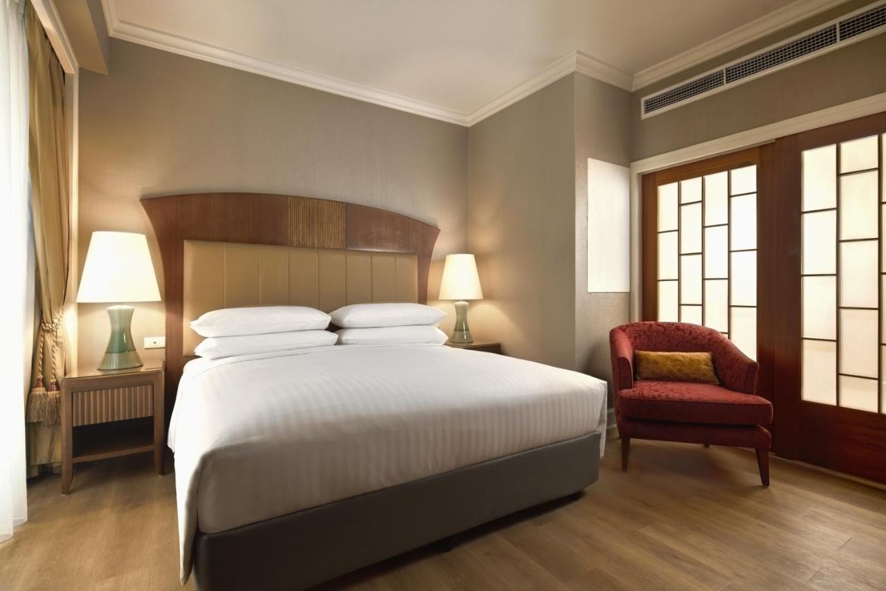Hotel Marriott Executive Mayfair