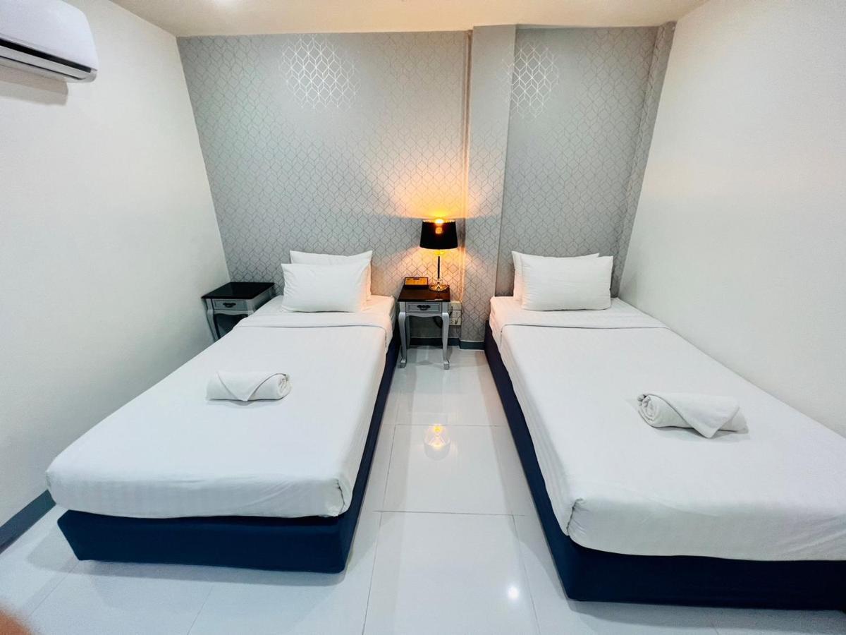 Bed By Tha-pra Sha 2* Bangkok