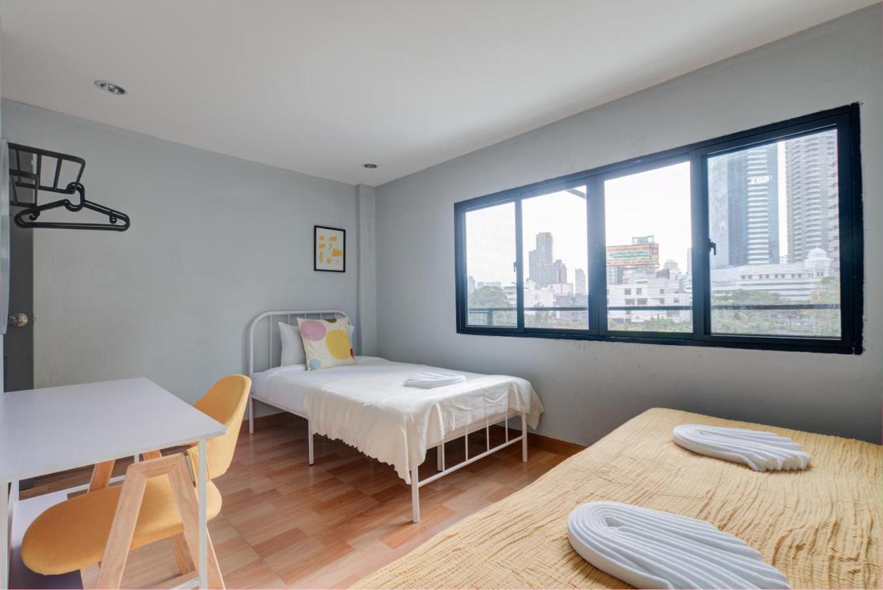 Ferienhaus Watergate Townhouse 曼谷中心水門家 Bangkok