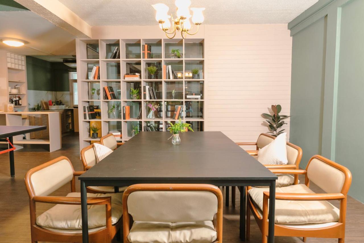 Guest house Ulima Coliving Bangkok