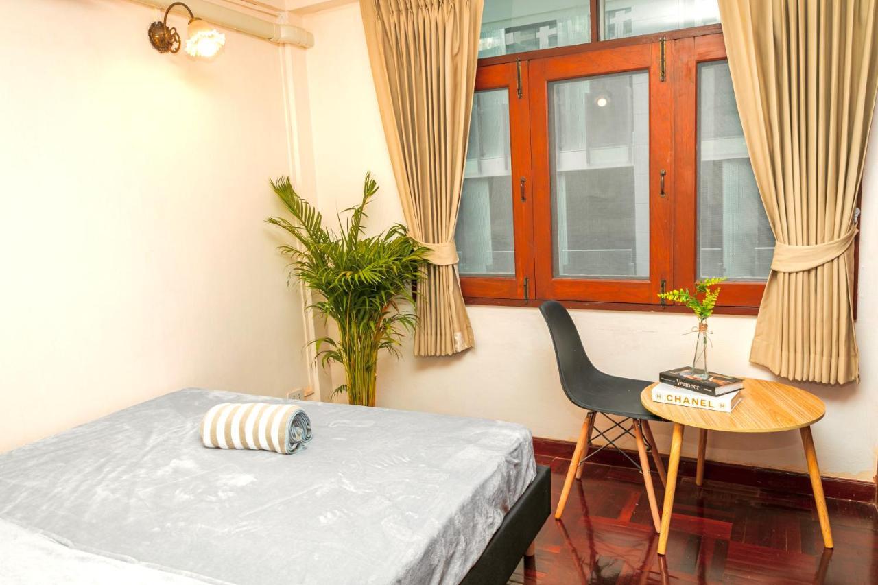 Guest house Ulima Coliving Bangkok