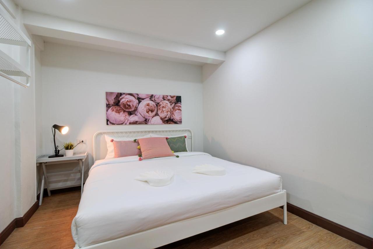 Ferienhaus Watergate Townhouse 曼谷中心水門家 *