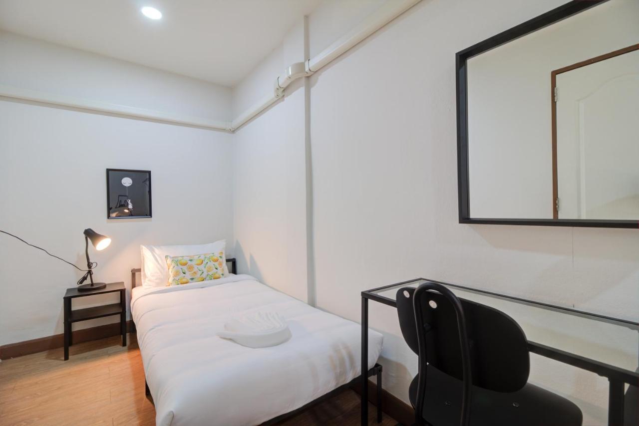Watergate Townhouse 曼谷中心水門家 Ferienhaus