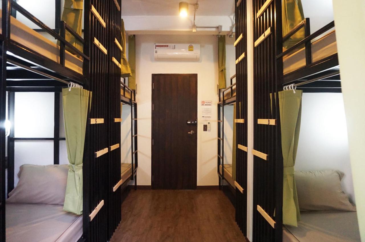Feel Good Bangkok Hostel Asrama