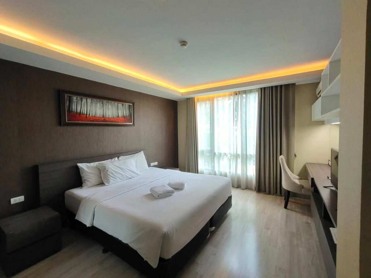 Aparthotel Avatar Suites Hotel - Sha Extra Plus 4*