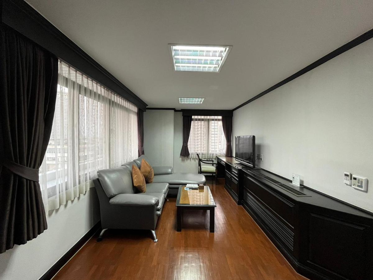 Aparthotel Yellow Ribbon Hills Boutique Bangkok