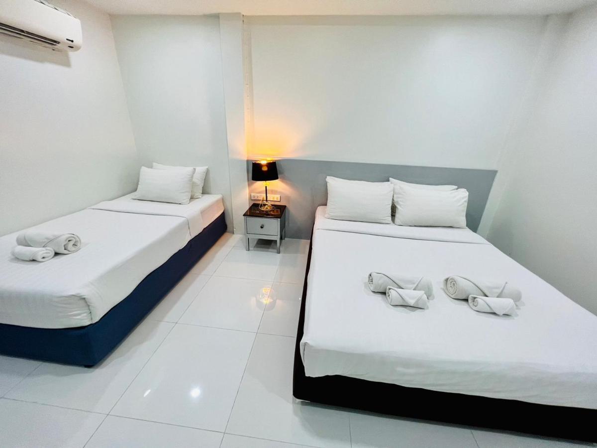 Bed By Tha-pra Sha 2* Bangkok