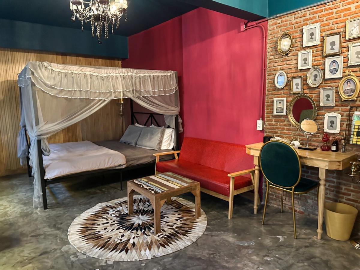 T-house Bkk 2floors Near Bts With Swimming Pool And Free Wifi *