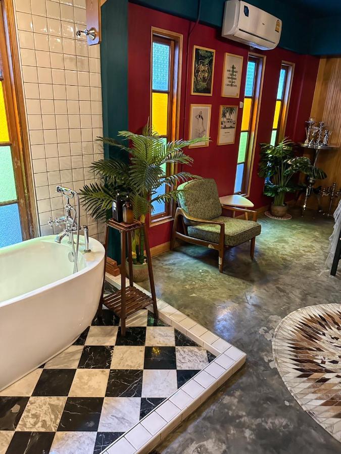 T-house Bkk 2floors Near Bts With Swimming Pool And Free Wifi Guest house Bangkok