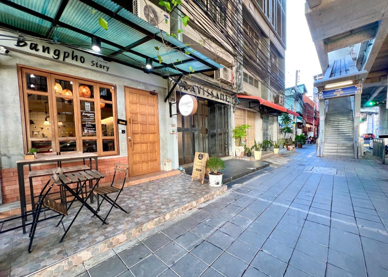 Bangpho Story Hostel
