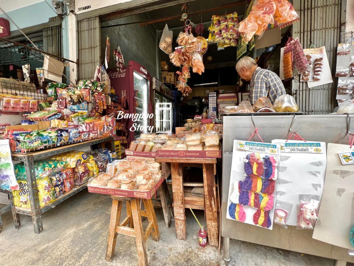 Bangpho Story * Bangkok