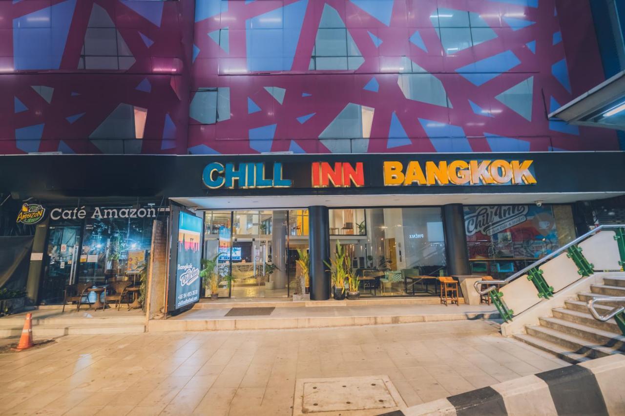 Chill Asrama Bangkok