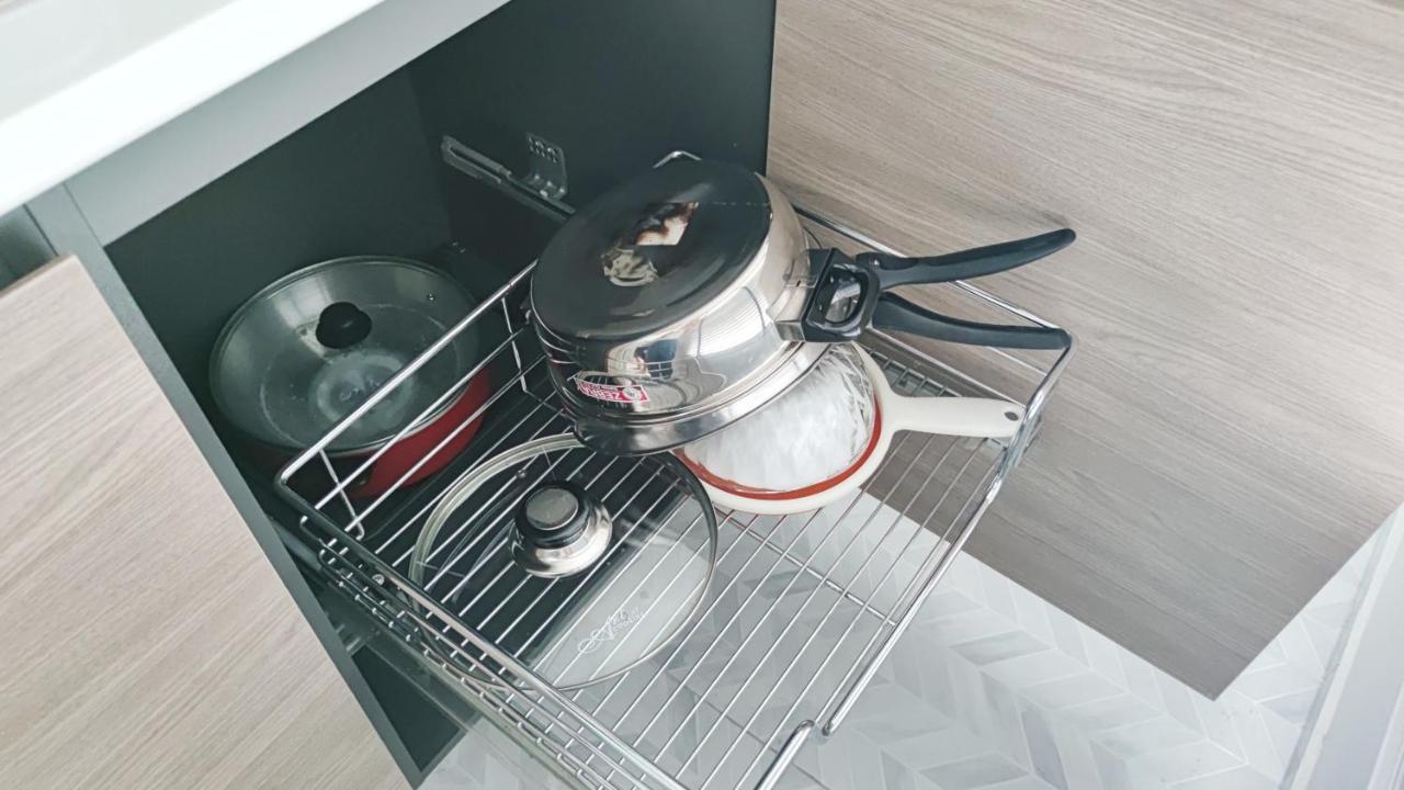 Apartment Cozy 1-bedroom Close To Mrt Near Jj Market *