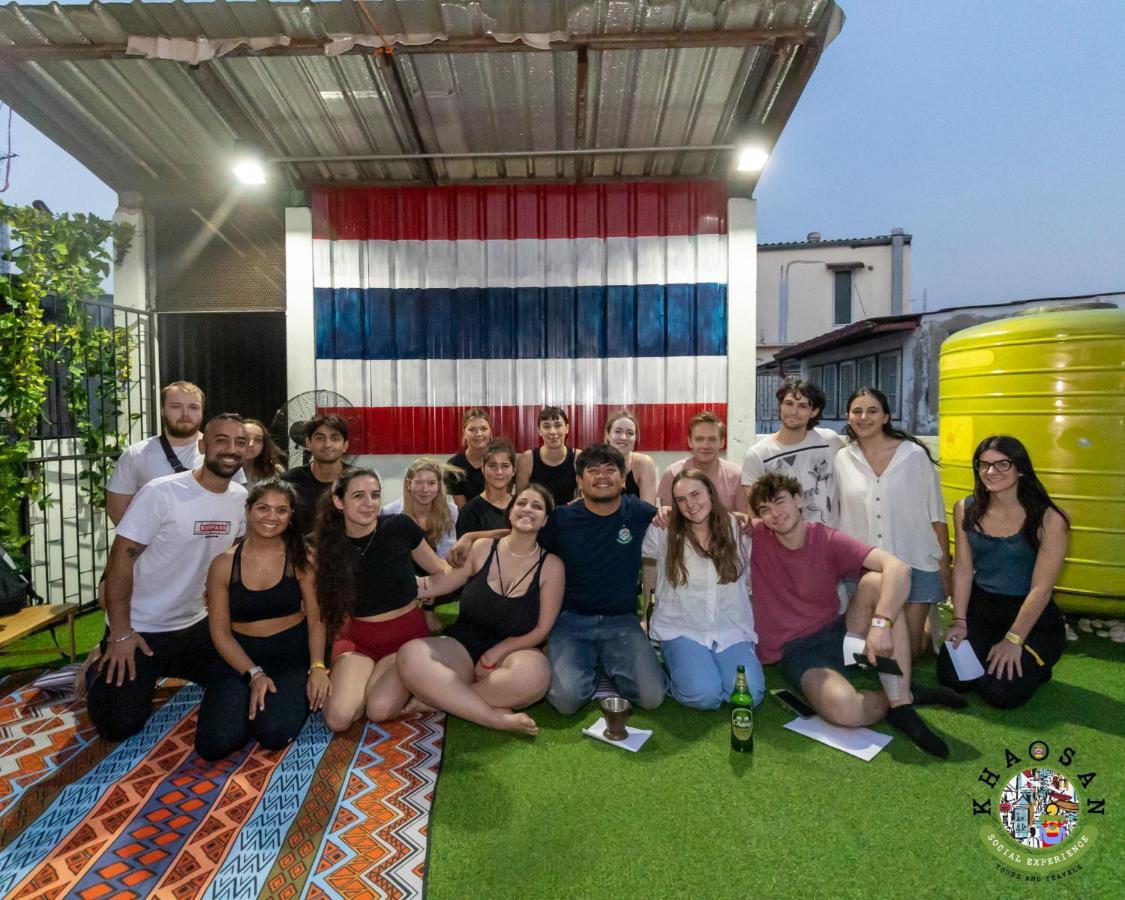 Hostel Khaosan Social Capsule Bangkok