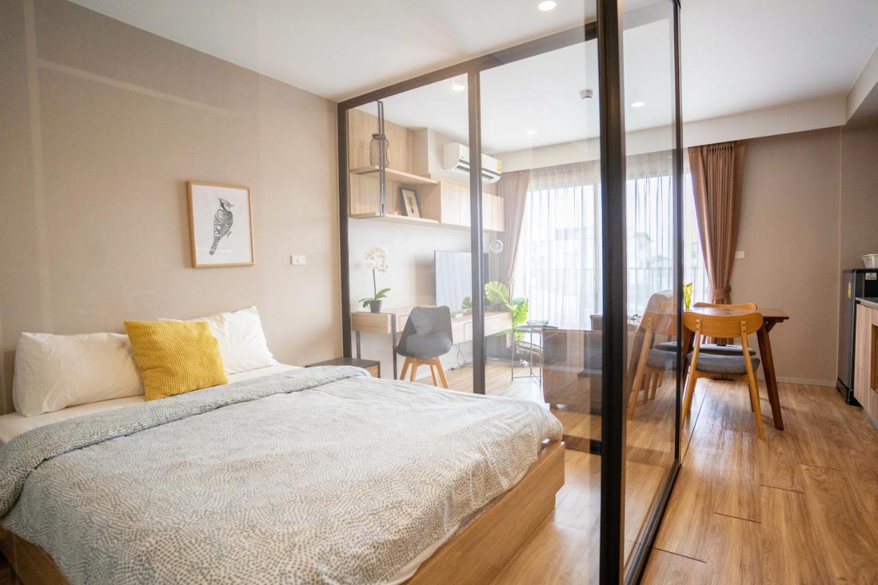 Apartment 沙吞blossom Sathon精品公寓 *