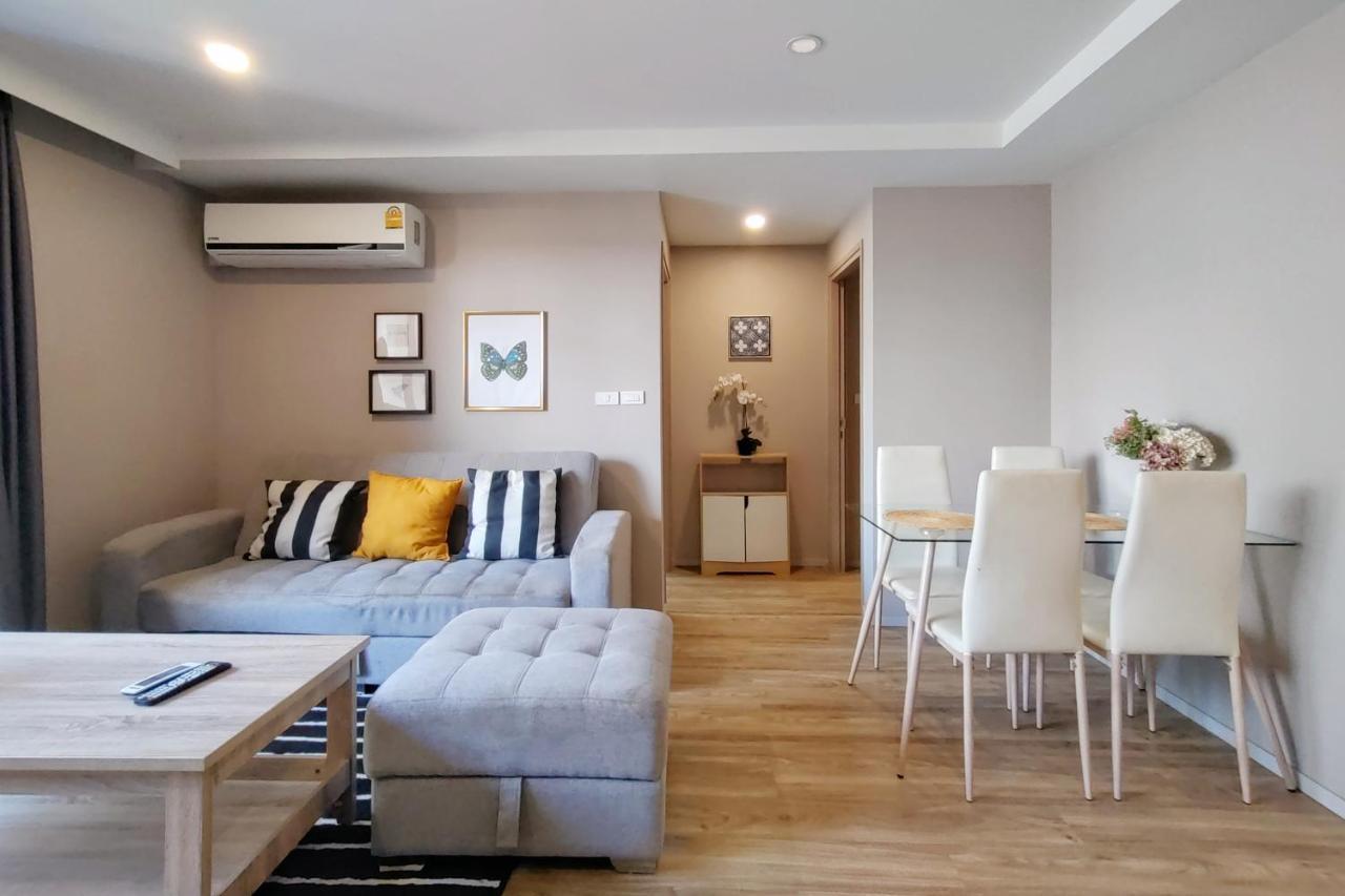 Apartment 沙吞blossom Sathon精品公寓 *