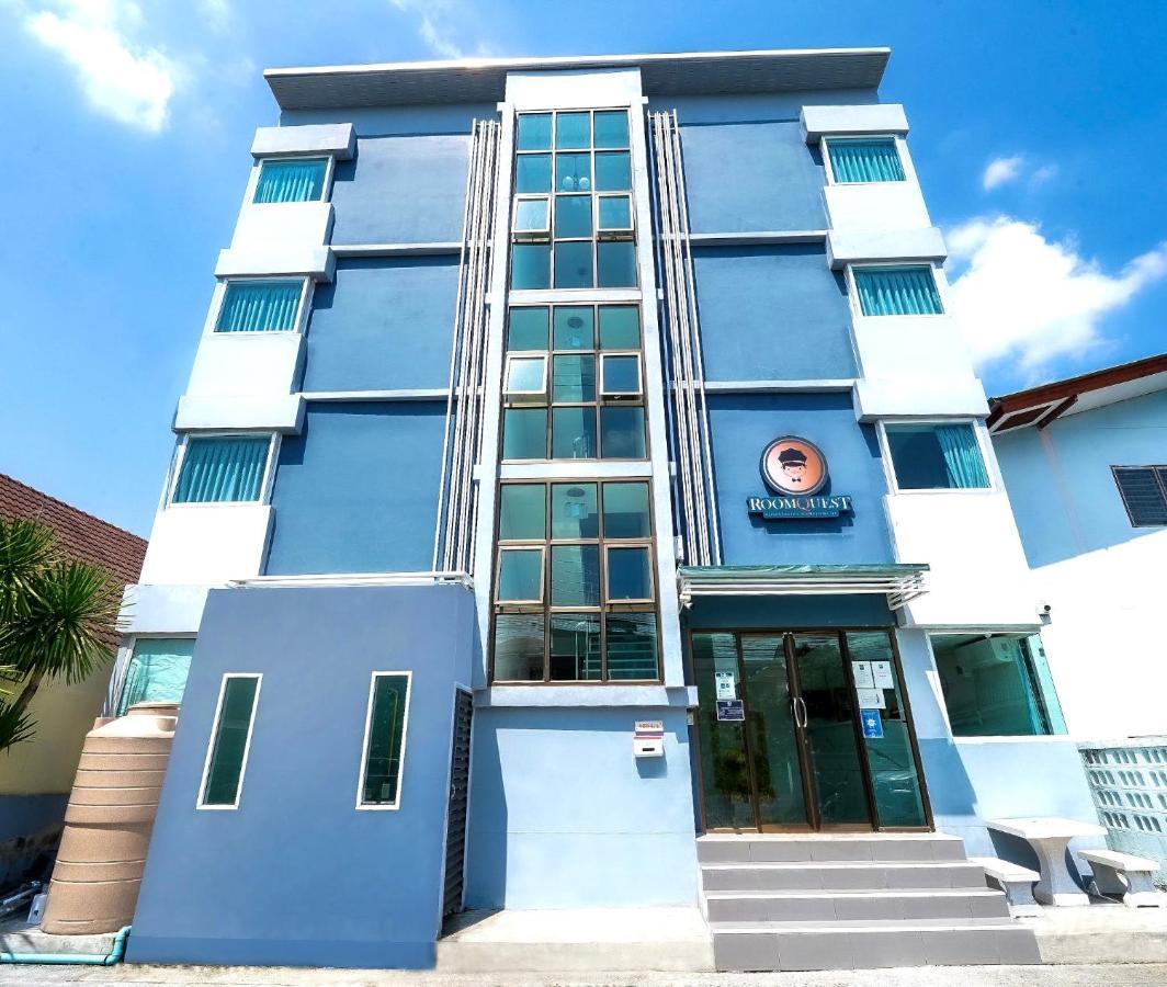 Apartment Roomquest Suvarnabhumi Ladkrabang 42 *