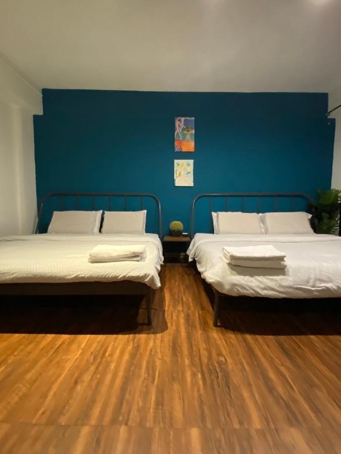 Guest house T-house Bkk 2floors Near Bts With Swimming Pool And Free Wifi Bangkok