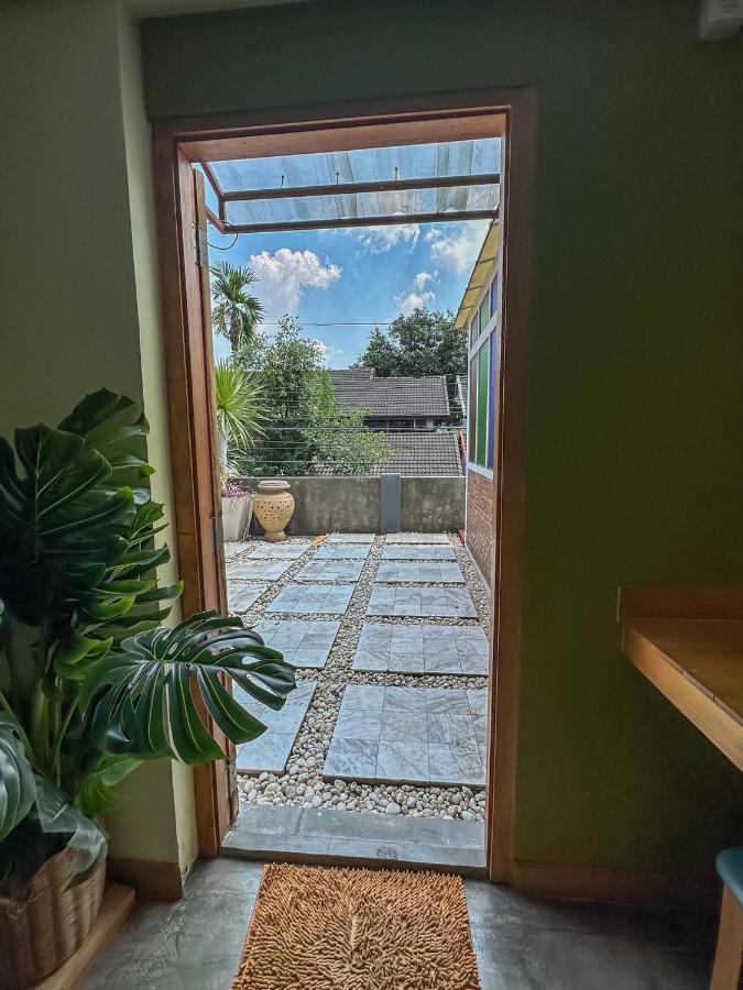T-house Bkk 2floors Near Bts With Swimming Pool And Free Wifi