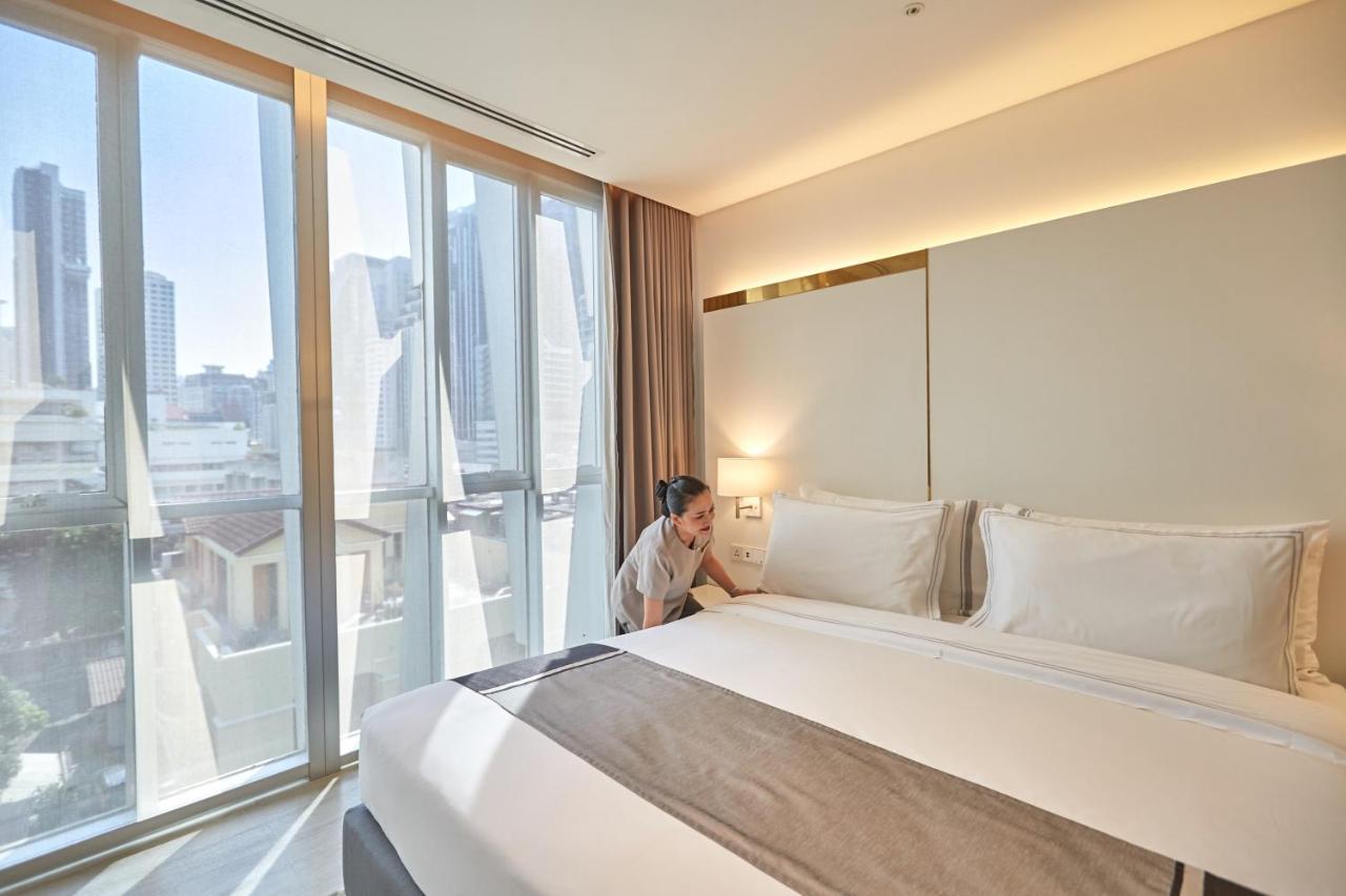 Apartment Somerset Maison Asoke Bangkok
