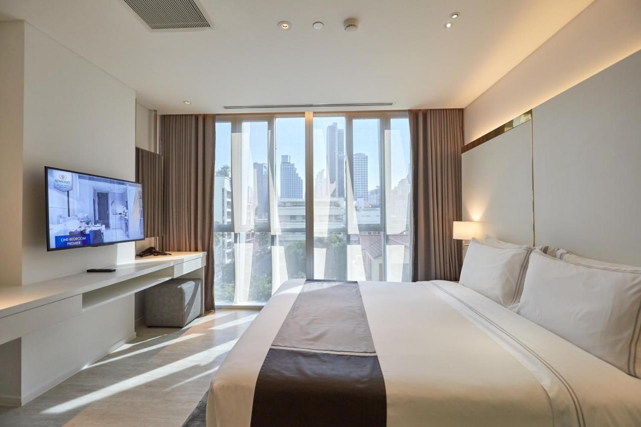 Somerset Maison Asoke Bangkok