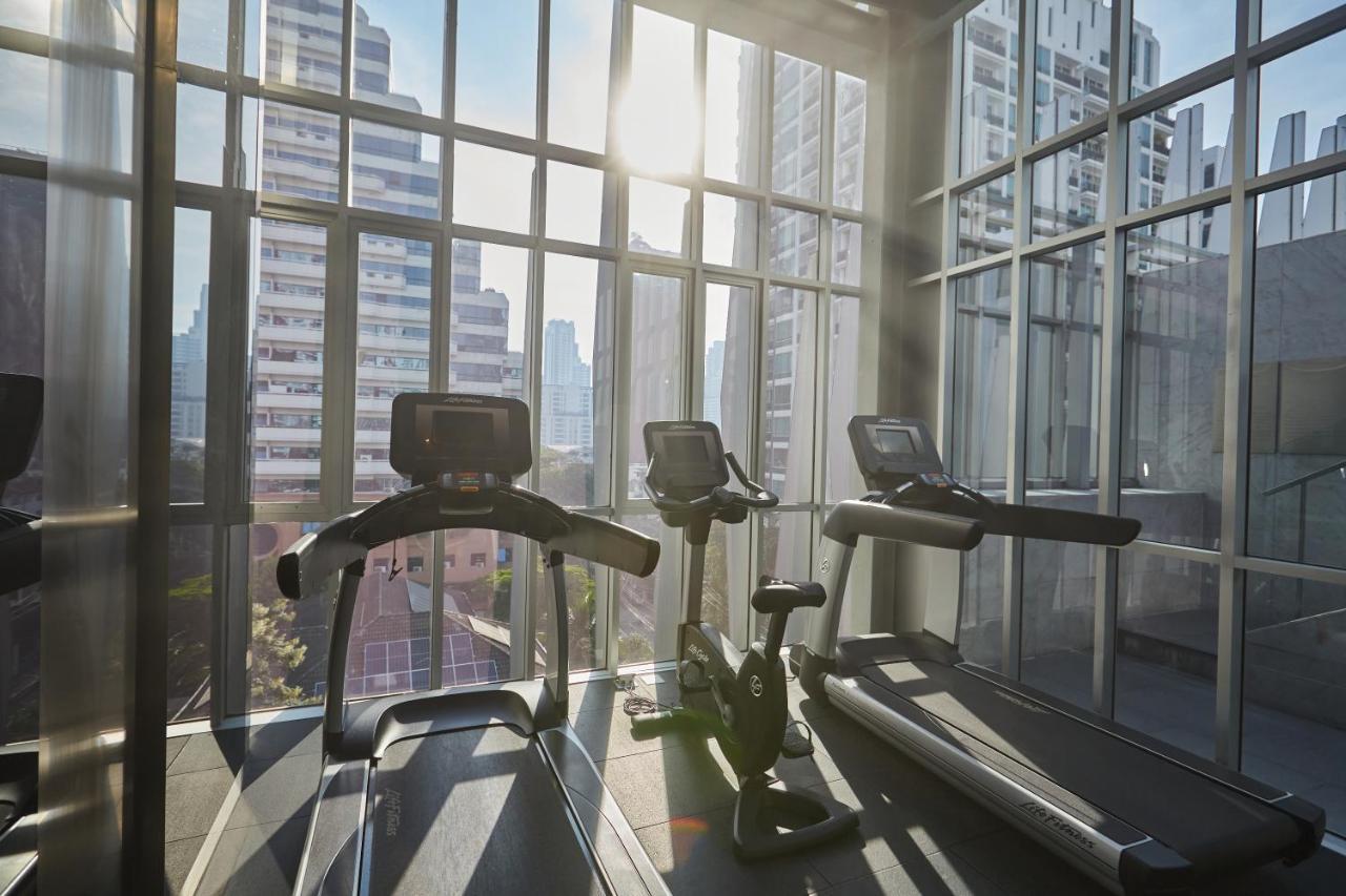 Somerset Maison Asoke Apartment Bangkok