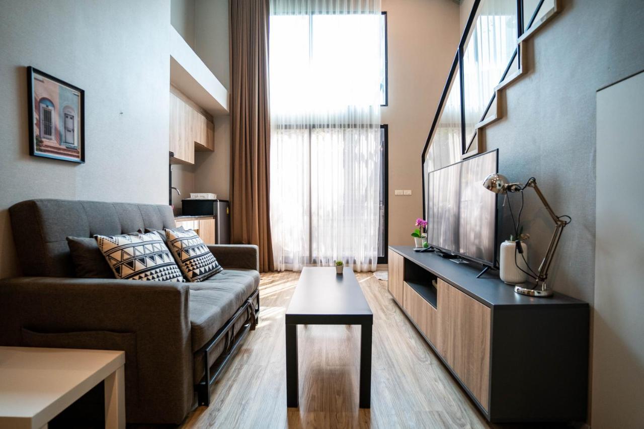 沙吞blossom Sathon精品公寓 Apartment *