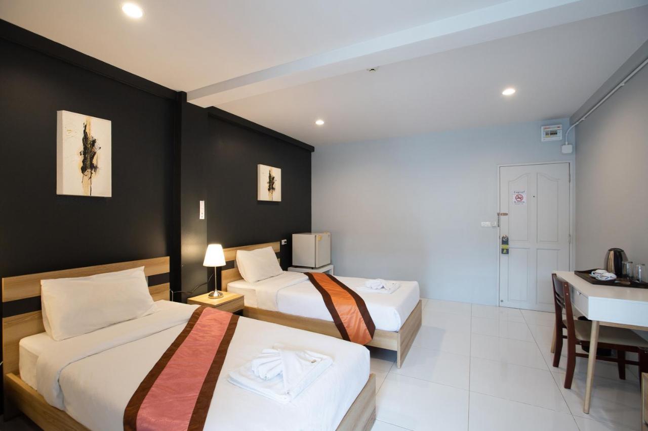 Hotel 185@surawong