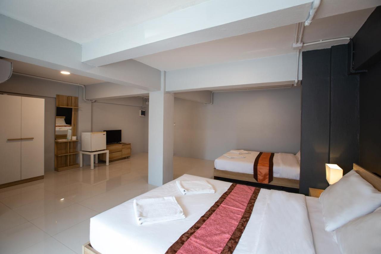 Hotel 185@surawong Bangkok