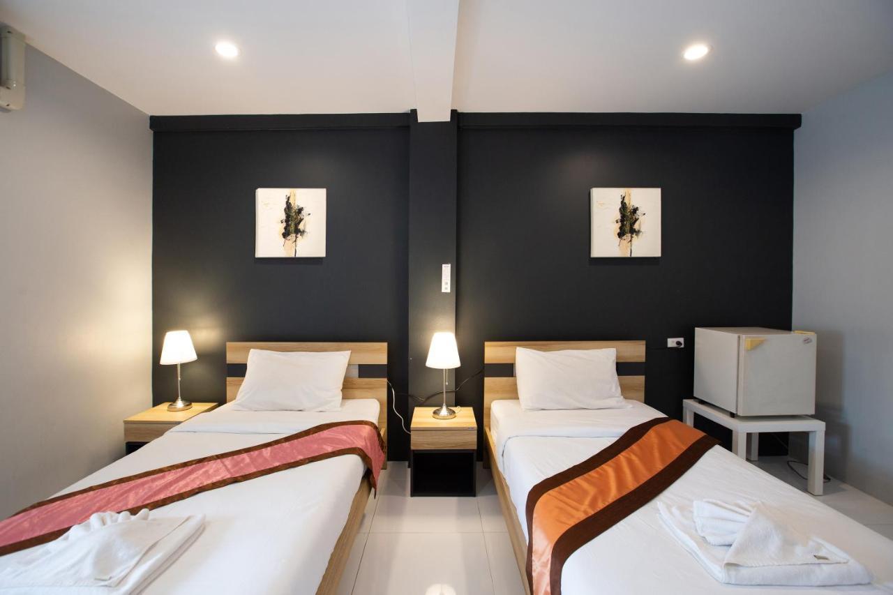 185@surawong 4* Bangkok