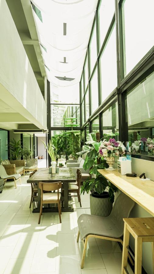 Roomquest Don Mueang Airport Hotel Bangkok