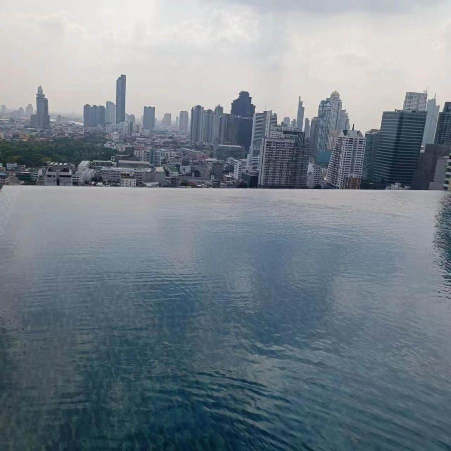 Apartment Sathon Luxury High-rise View Kingpower ,iconsiam ,bnh,silom *