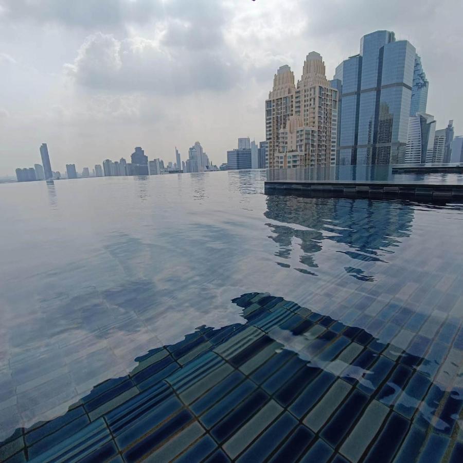 Sathon Luxury High-rise View Kingpower ,iconsiam ,bnh,silom