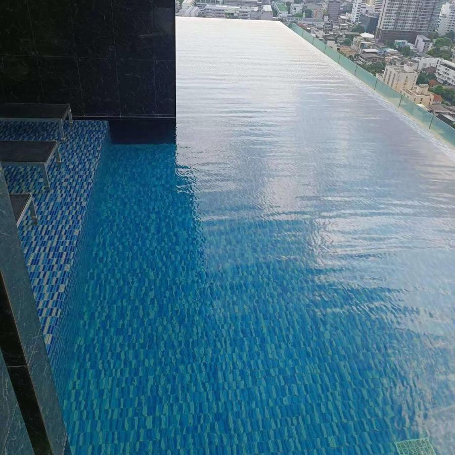 Sathon Luxury High-rise View Kingpower ,iconsiam ,bnh,silom * Bangkok
