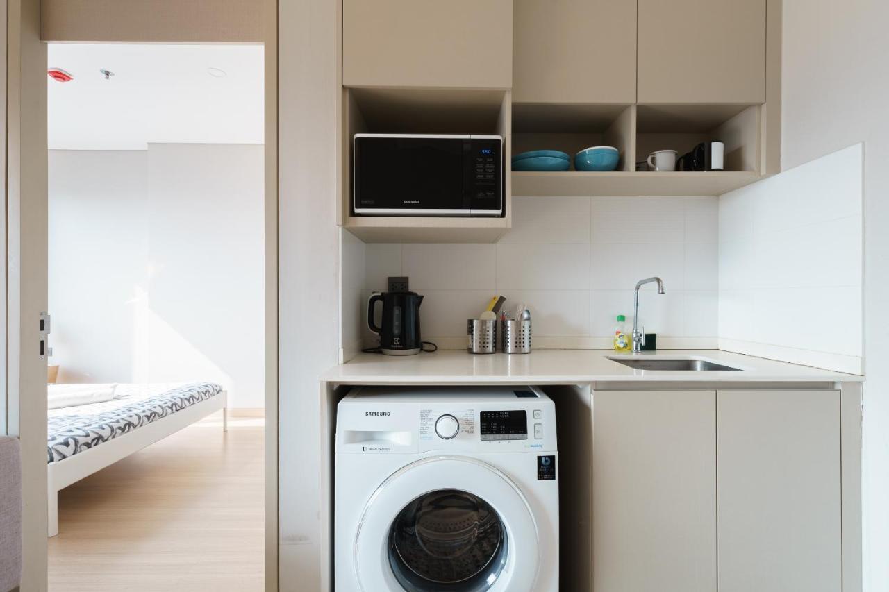 Apartment Lumpini Makkasan Elit