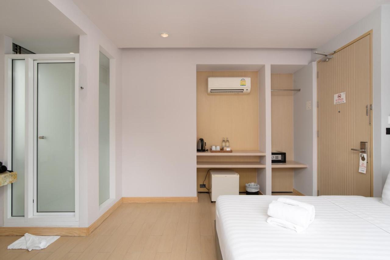 Hotel Metz Pratunam