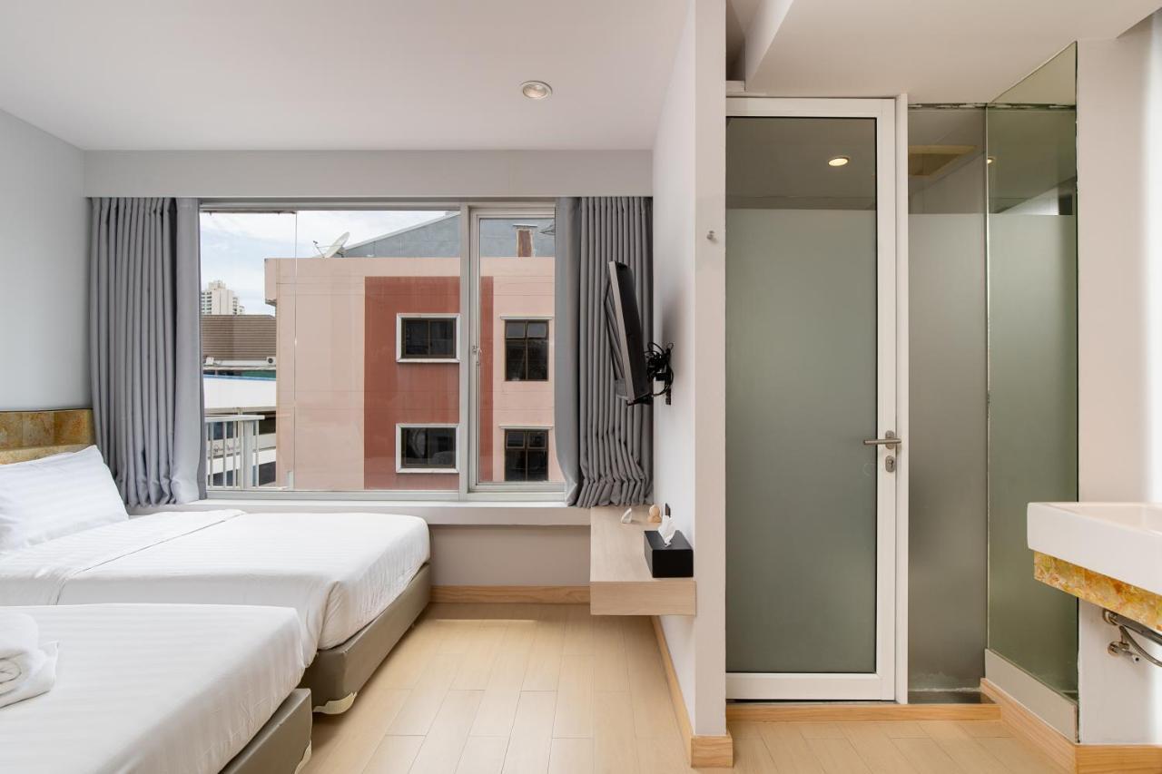 Metz Pratunam Hotel Bangkok