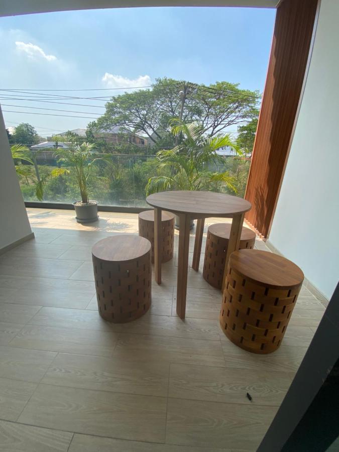 Pangsapuri Bann Chidtha Family Full Kitchen Near Suvarnabhumi Airport Bangkok