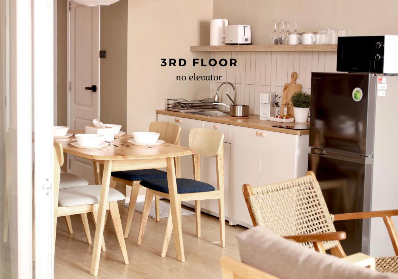 Apartment 64 Bp-house Bangkok