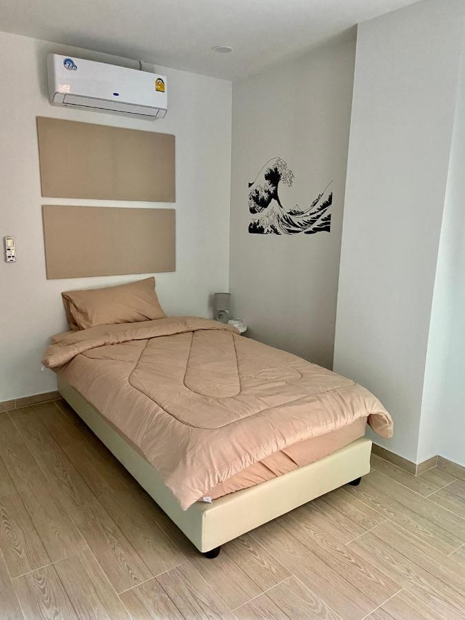 Bann Chidtha Family Full Kitchen Near Suvarnabhumi Airport Pangsapuri