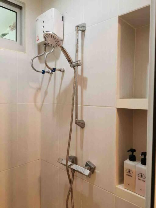 High Rise Luxury 1bed Roof Pool 2 Minmrt