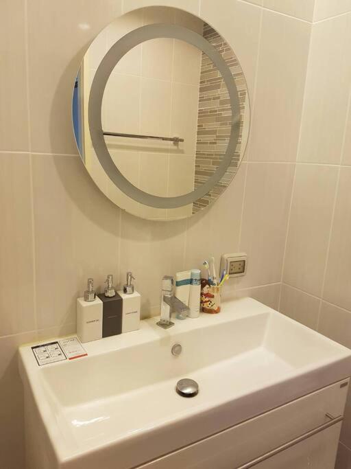 High Rise Luxury 1bed Roof Pool 2 Minmrt *