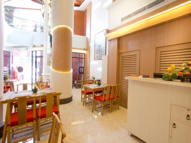 China Town - Sha Certified Hotel Bangkok