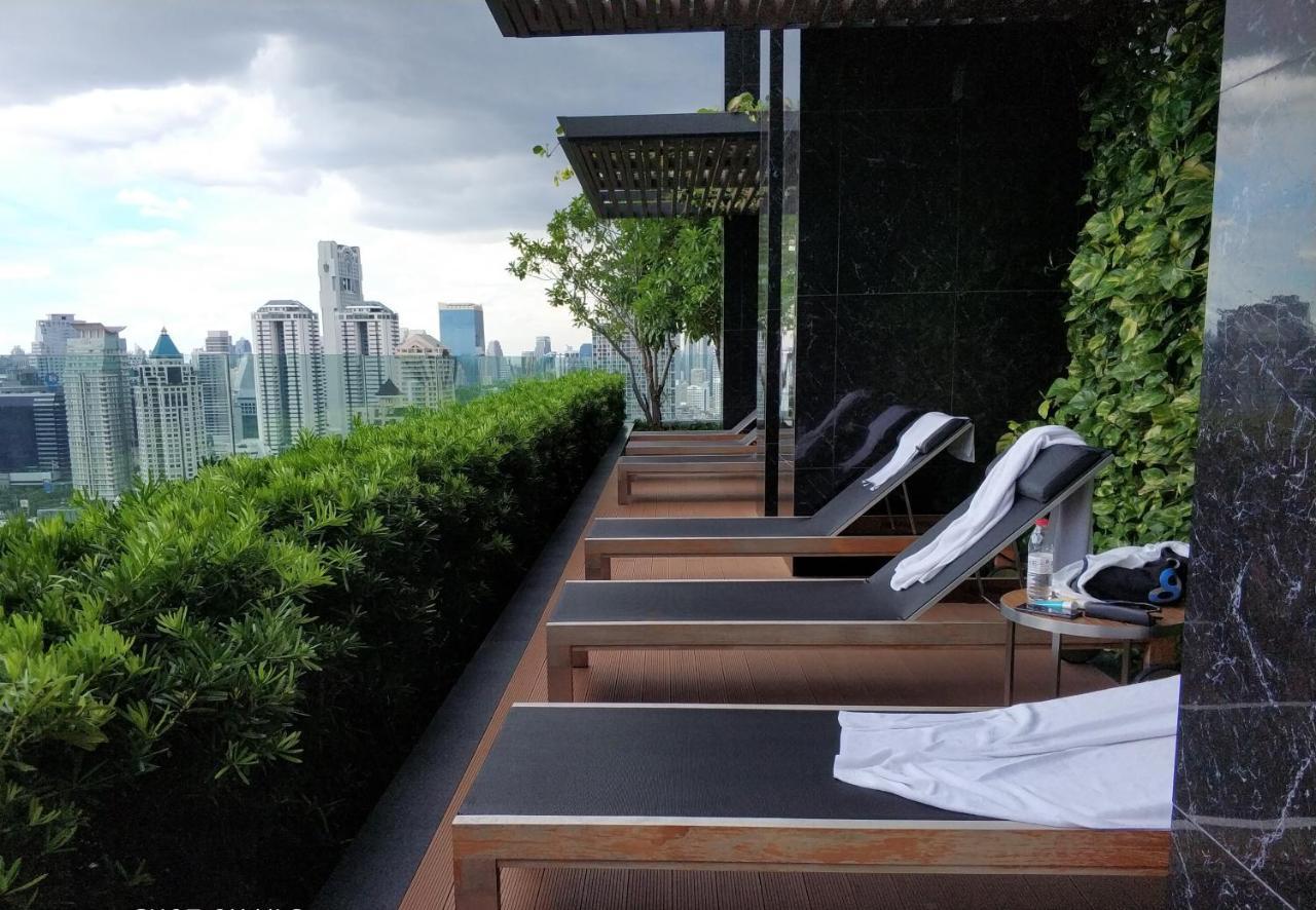 Sathon Luxury High-rise View Kingpower ,iconsiam ,bnh,silom Bangkok