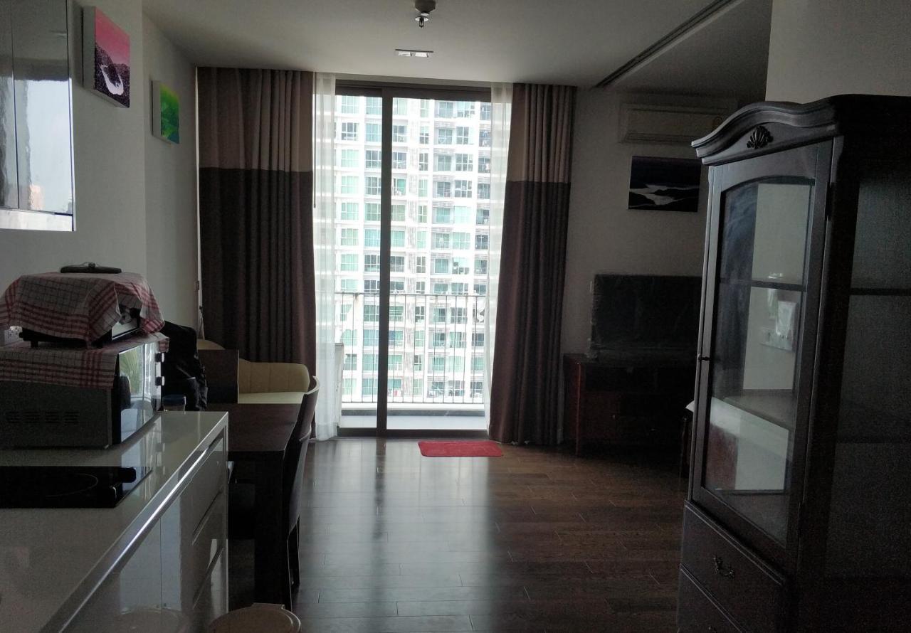 Sathon Luxury High-rise View Kingpower ,iconsiam ,bnh,silom Apartment Bangkok